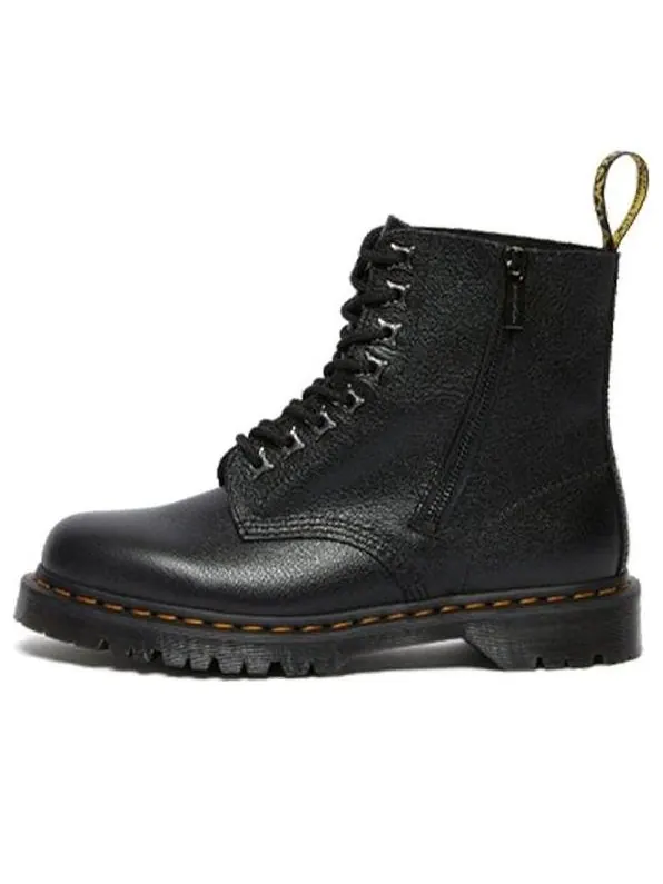 Ботинки Dr. Martens 1460 Pascal Martin Couple Style — изображение 1 из 5, черный
