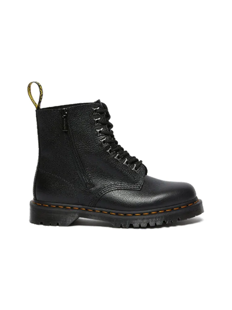 Ботинки Dr. Martens 1460 Pascal Martin Couple Style — изображение 2 из 5, черный
