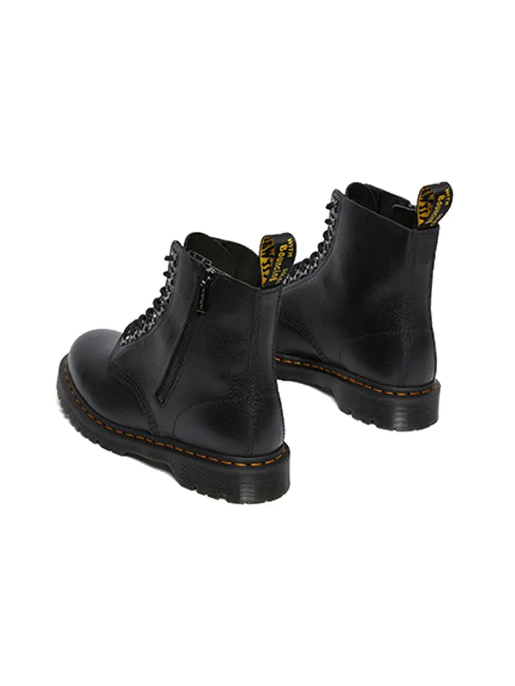 Ботинки Dr. Martens 1460 Pascal Martin Couple Style — изображение 4 из 5, черный