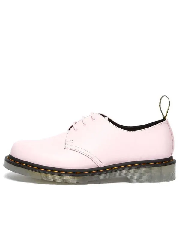 Кроссовки Dr. Martens 1461 Iced Smooth Leather — изображение 1 из 4, розовый