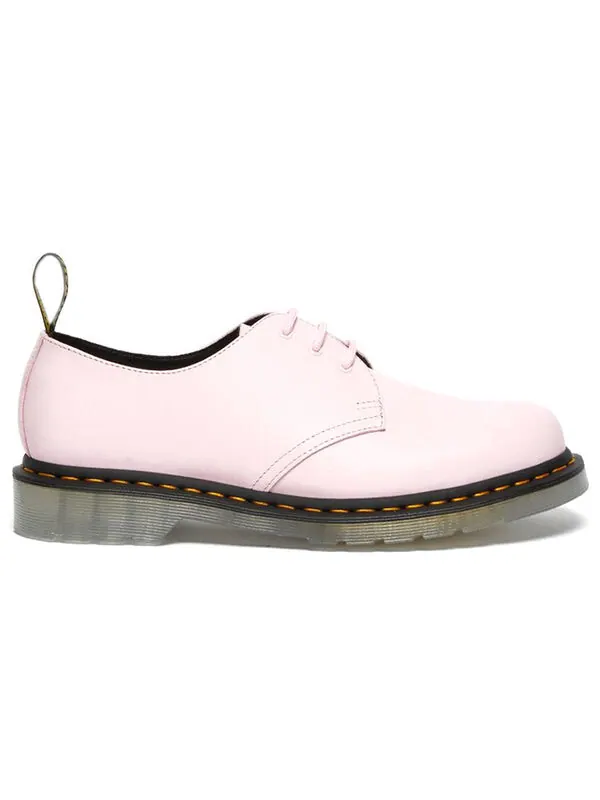 Кроссовки Dr. Martens 1461 Iced Smooth Leather — изображение 2 из 4, розовый
