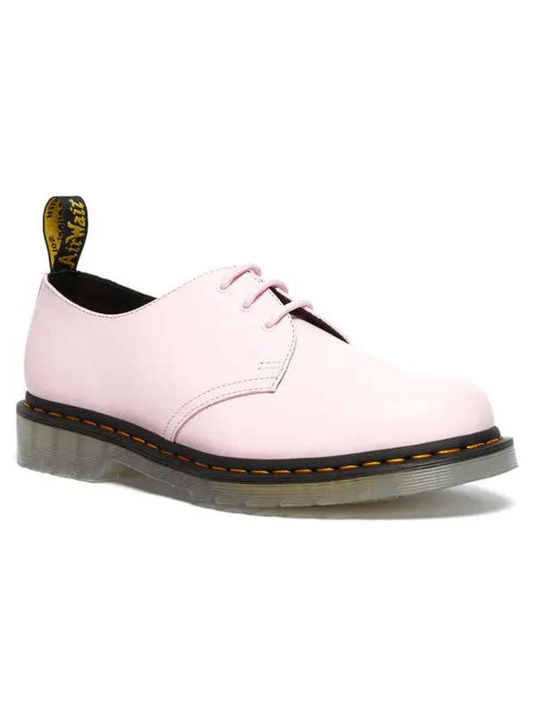 Кроссовки Dr. Martens 1461 Iced Smooth Leather — изображение 3 из 4, розовый