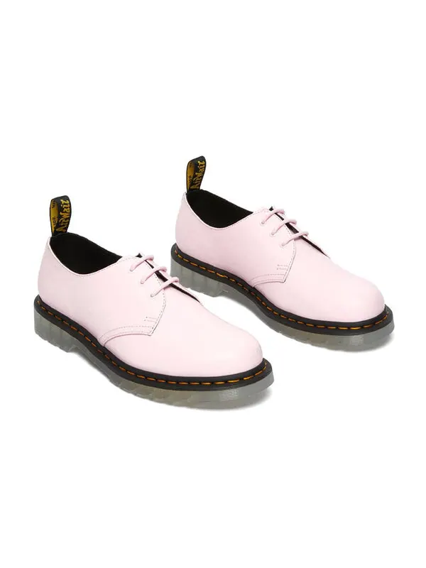 Кроссовки Dr. Martens 1461 Iced Smooth Leather — изображение 4 из 4, розовый