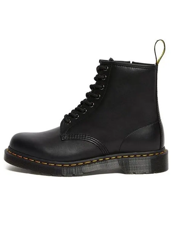 Ботинки Dr. Martens 1460 Classic Side Zipper 8 Martin — изображение 1 из 4, черный