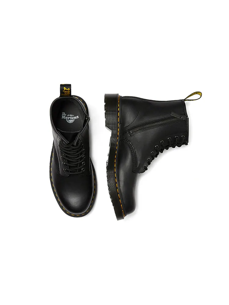 Ботинки Dr. Martens 1460 Classic Side Zipper 8 Martin — изображение 4 из 4, черный