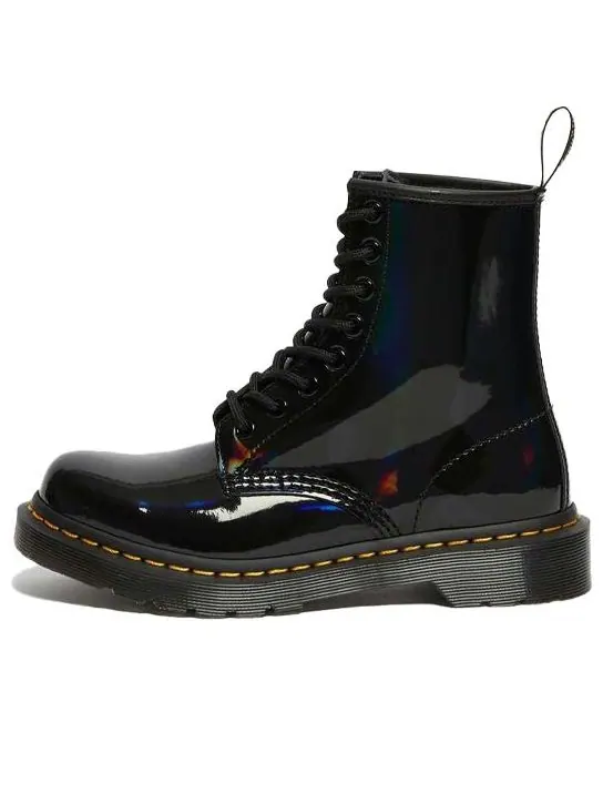 Ботинки Dr. Martens 1460 Rainbow — изображение 1 из 4, черный
