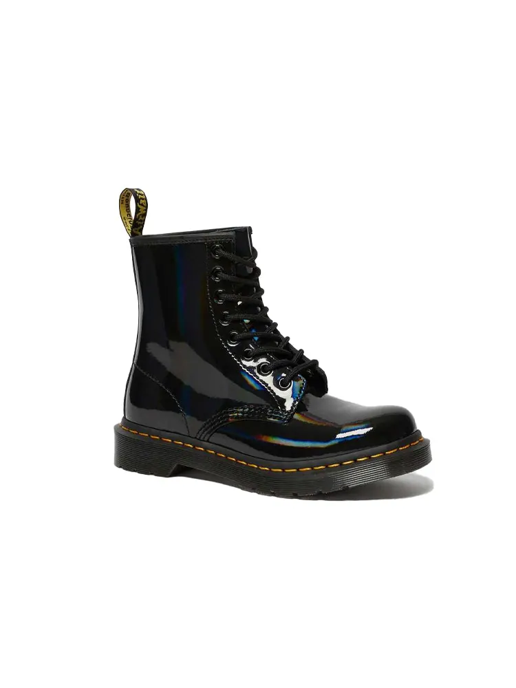 Ботинки Dr. Martens 1460 Rainbow — изображение 2 из 4, черный