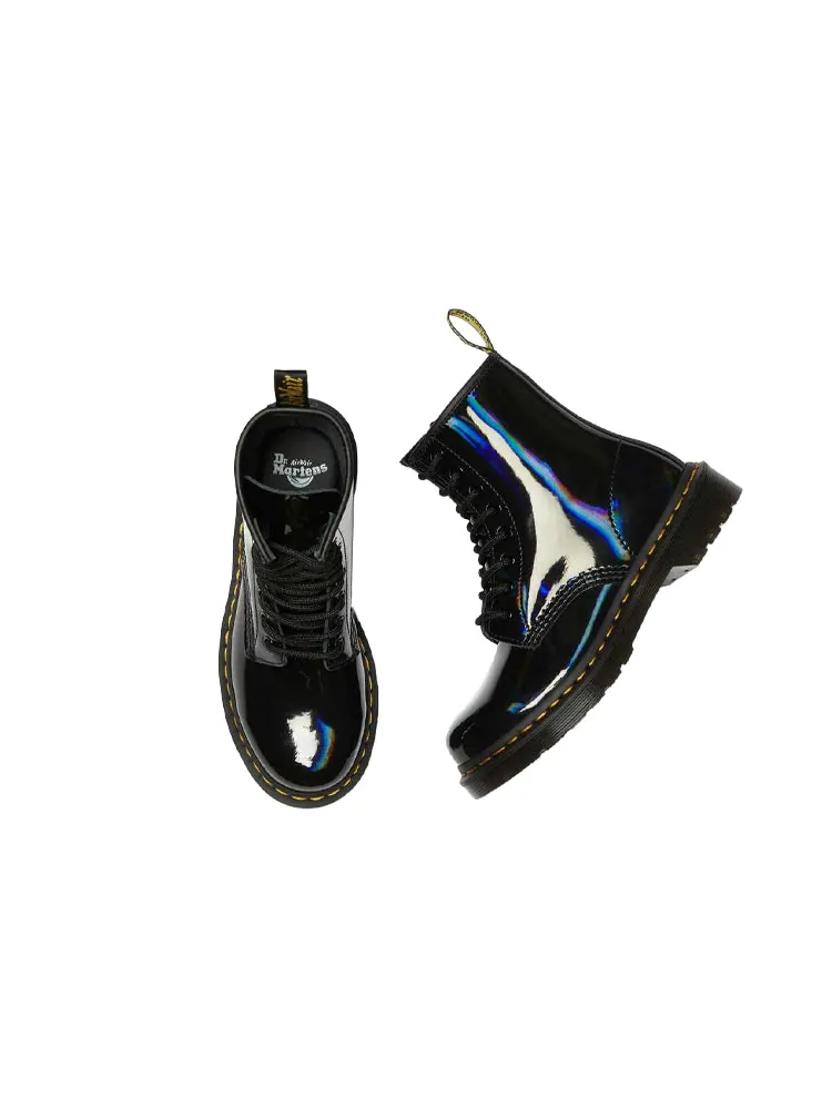 Ботинки Dr. Martens 1460 Rainbow — изображение 3 из 4, черный