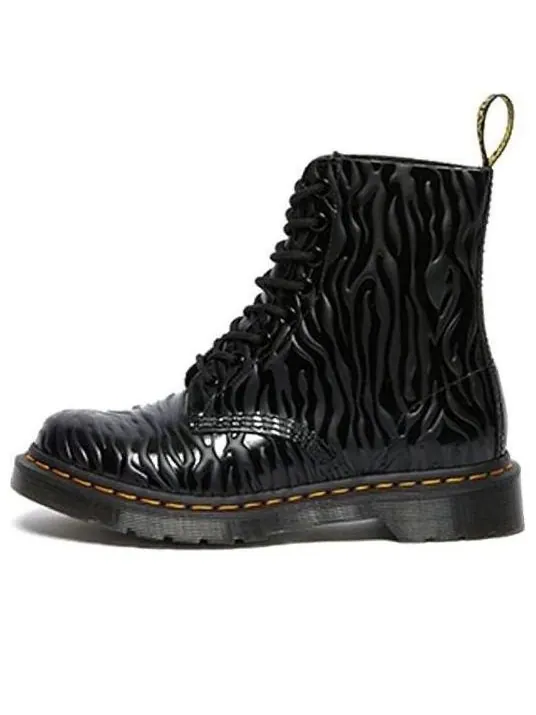 Ботинки Dr. Martens 1460 Pascal Martin — изображение 1 из 5, черный