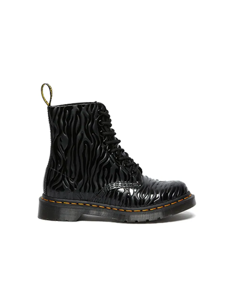 Ботинки Dr. Martens 1460 Pascal Martin — изображение 2 из 5, черный