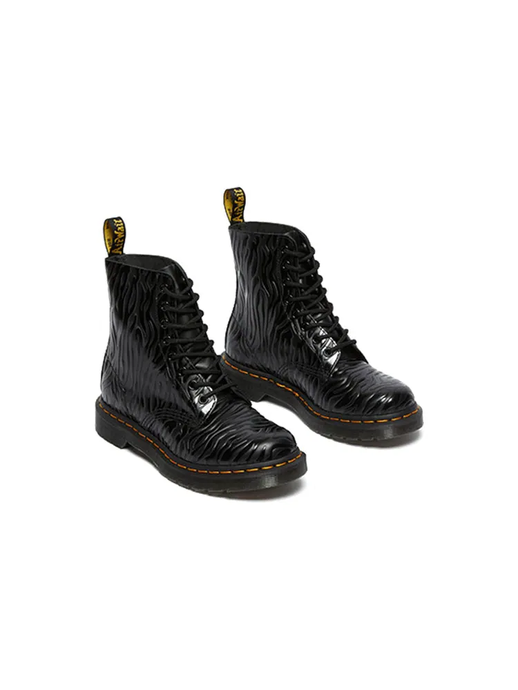 Ботинки Dr. Martens 1460 Pascal Martin — изображение 3 из 5, черный