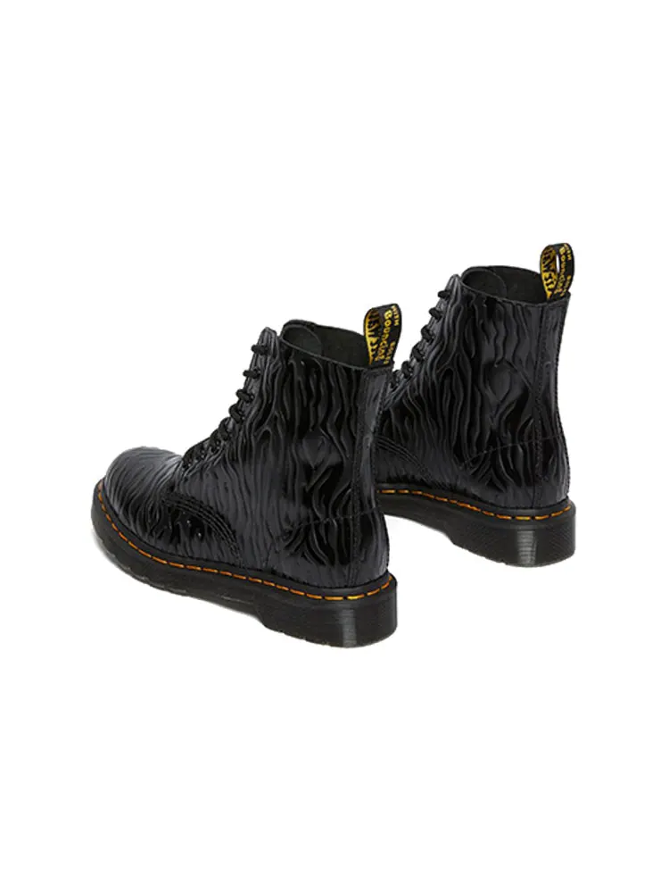 Ботинки Dr. Martens 1460 Pascal Martin — изображение 4 из 5, черный