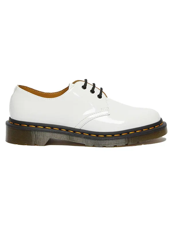 Туфли Dr. Martens 1461, классические — изображение 2 из 4, белый