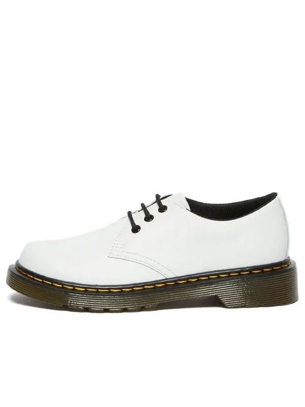 Кроссовки Dr. Martens 1461, классические — изображение 1 из 4, белый