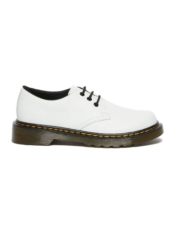Кроссовки Dr. Martens 1461, классические — изображение 2 из 4, белый