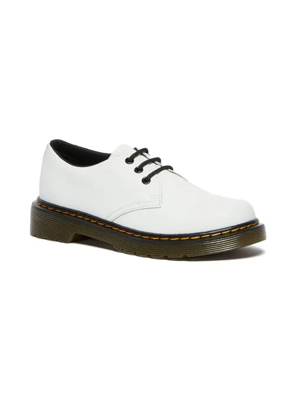 Кроссовки Dr. Martens 1461, классические — изображение 3 из 4, белый