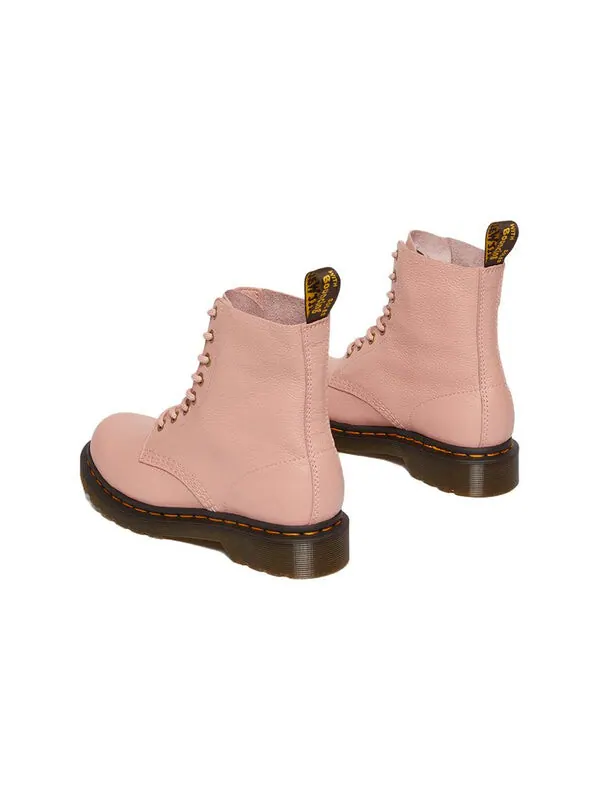 Ботинки Dr. Martens 1460 Pascal Virginia Leather Boots — изображение 4 из 4, бежевый