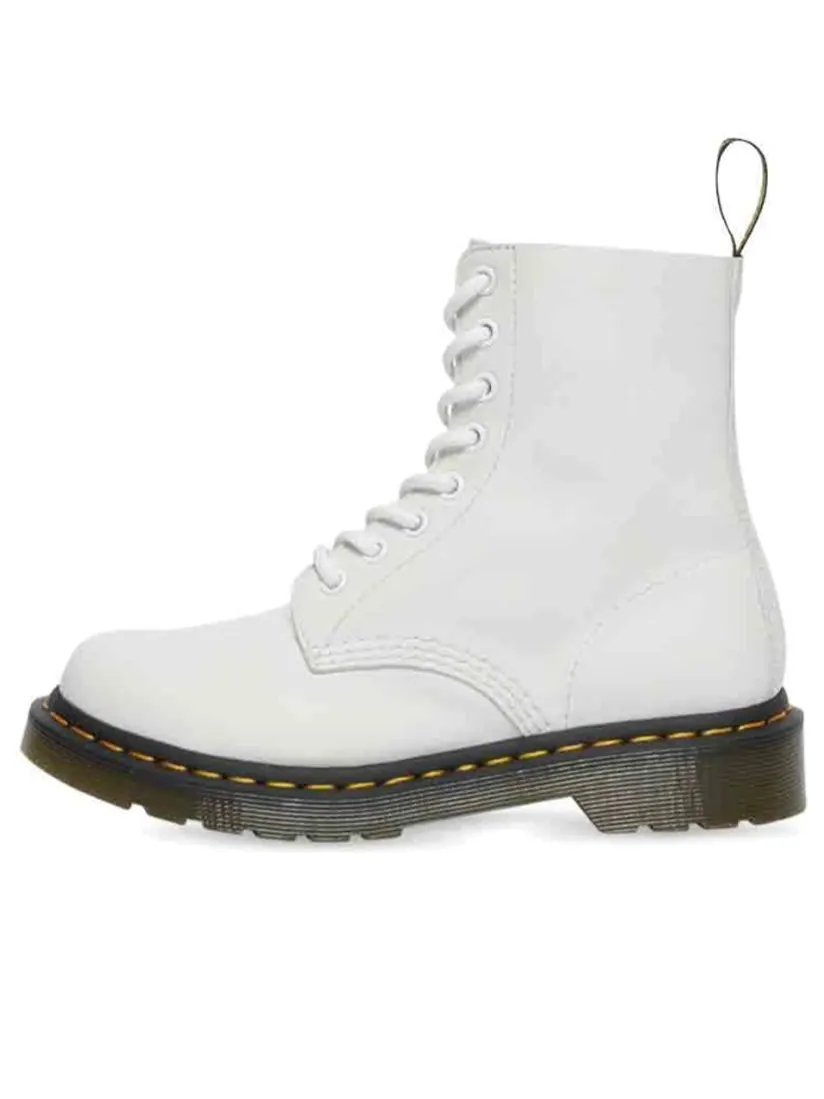 Ботинки Dr. Martens 1460 Original, шнуровка — изображение 1 из 6, белый