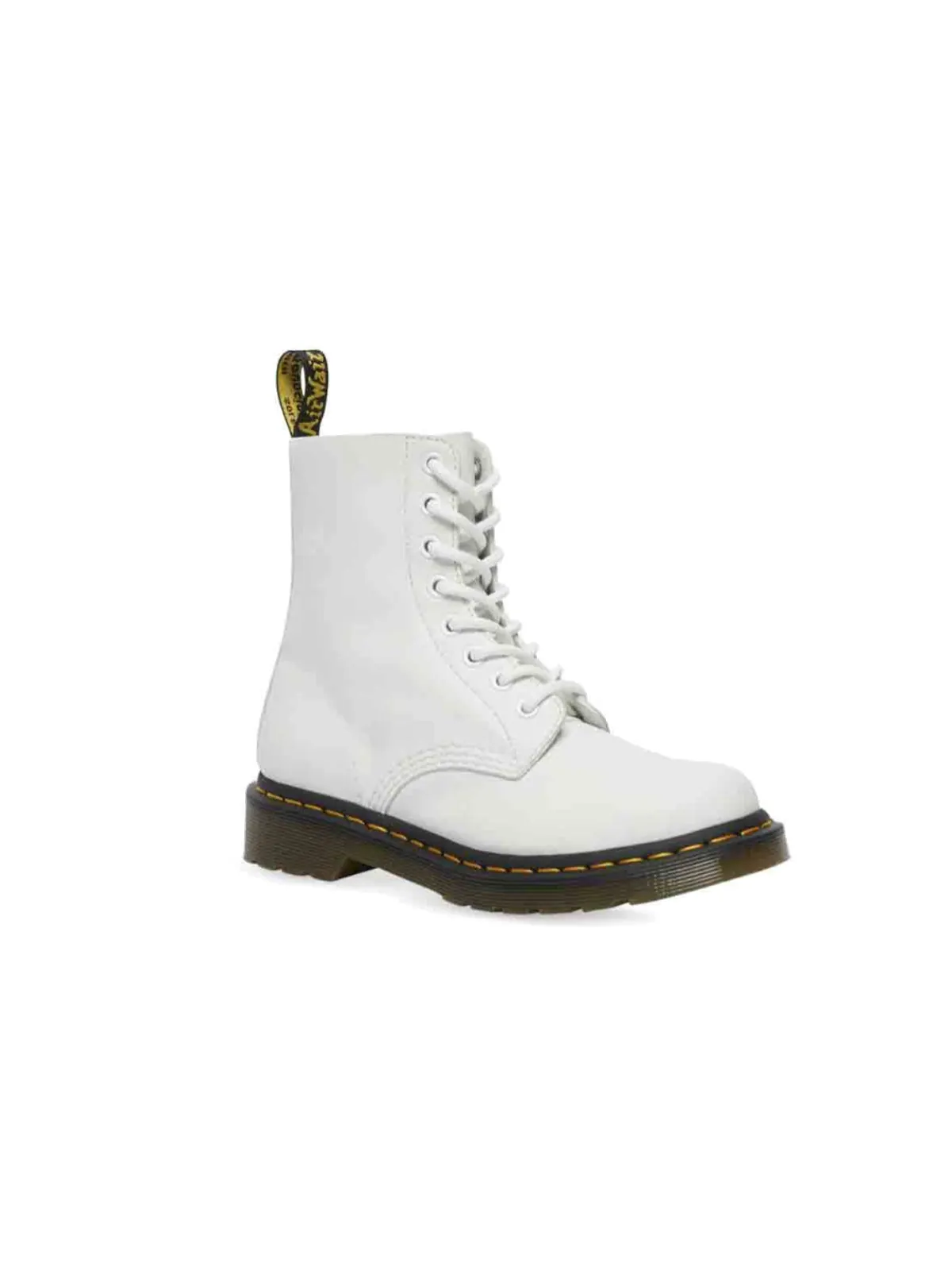 Ботинки Dr. Martens 1460 Original, шнуровка — изображение 3 из 6, белый