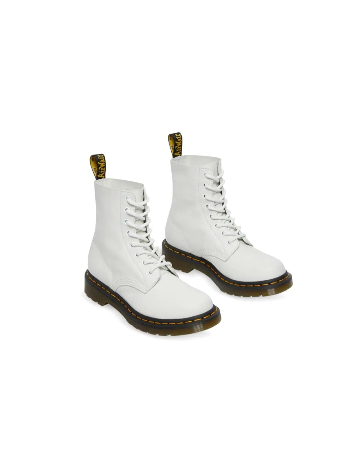 Ботинки Dr. Martens 1460 Original, шнуровка — изображение 4 из 6, белый