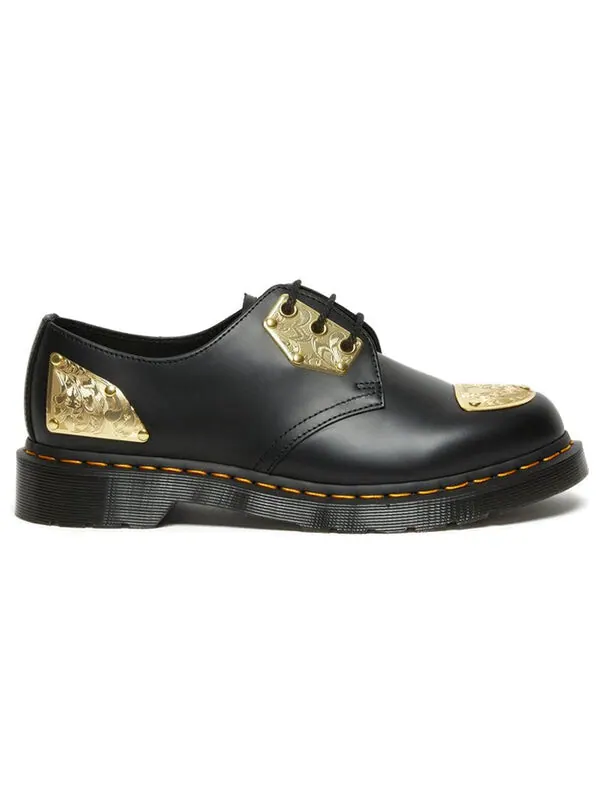 Ботинки Dr. Martens 1461 King Nerd — изображение 2 из 4, черный
