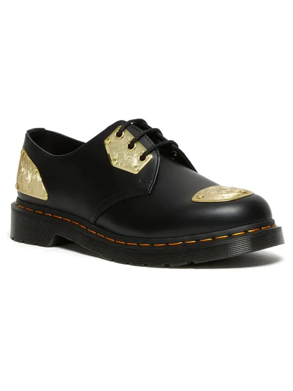 Ботинки Dr. Martens 1461 King Nerd — изображение 3 из 4, черный