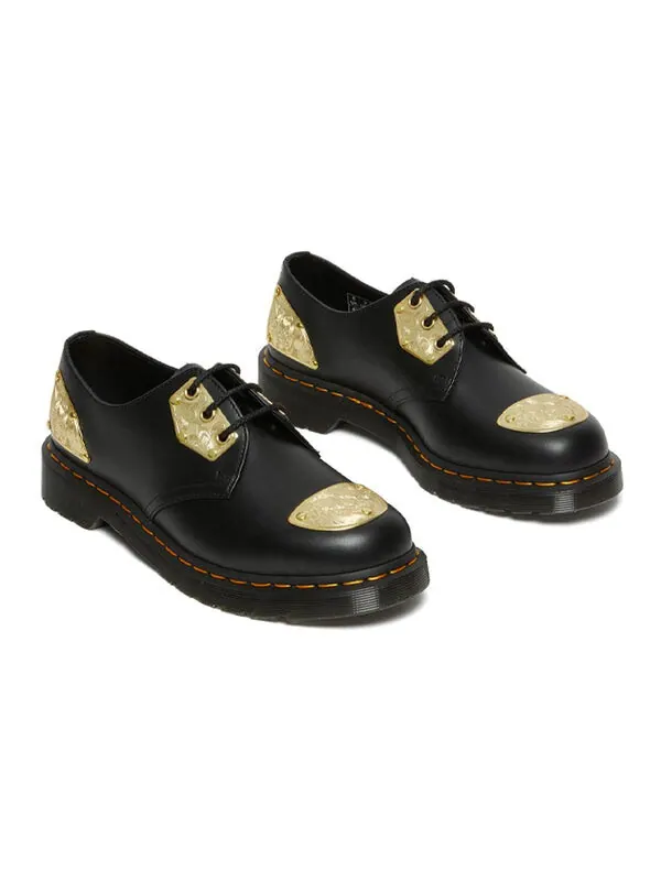 Ботинки Dr. Martens 1461 King Nerd — изображение 4 из 4, черный