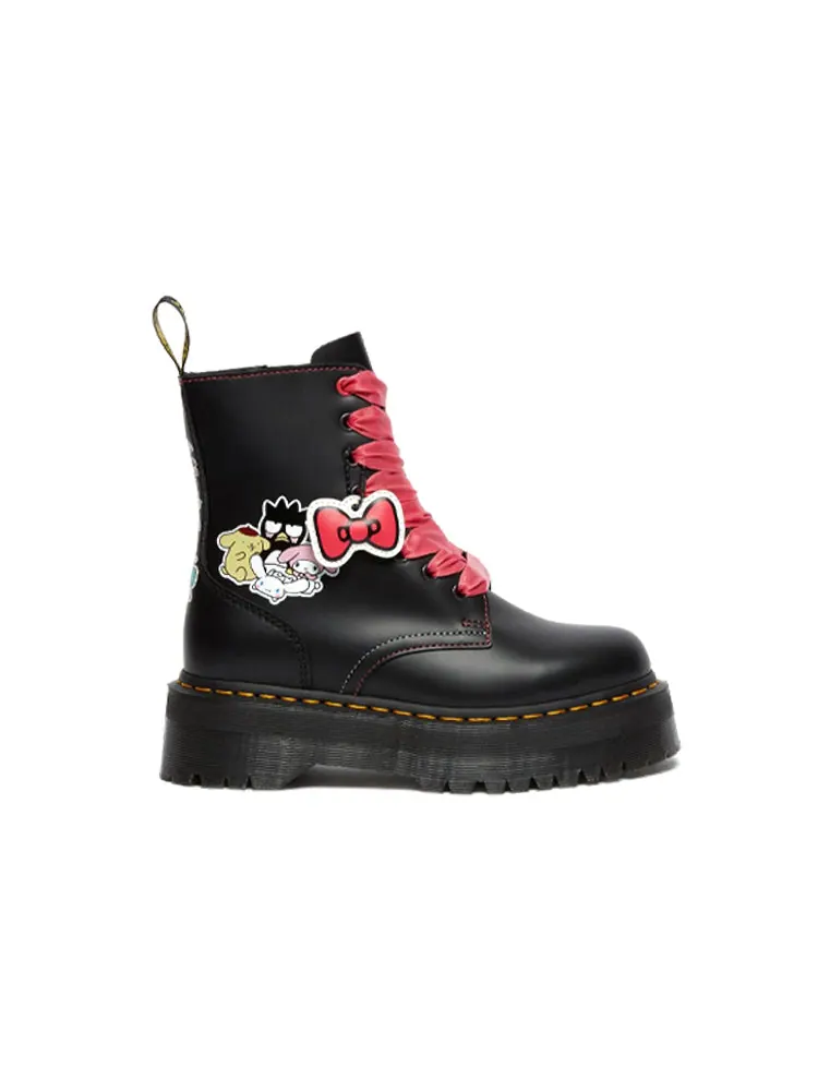Ботинки Dr. Martens Hello Kitty and Friends — изображение 2 из 4, черный