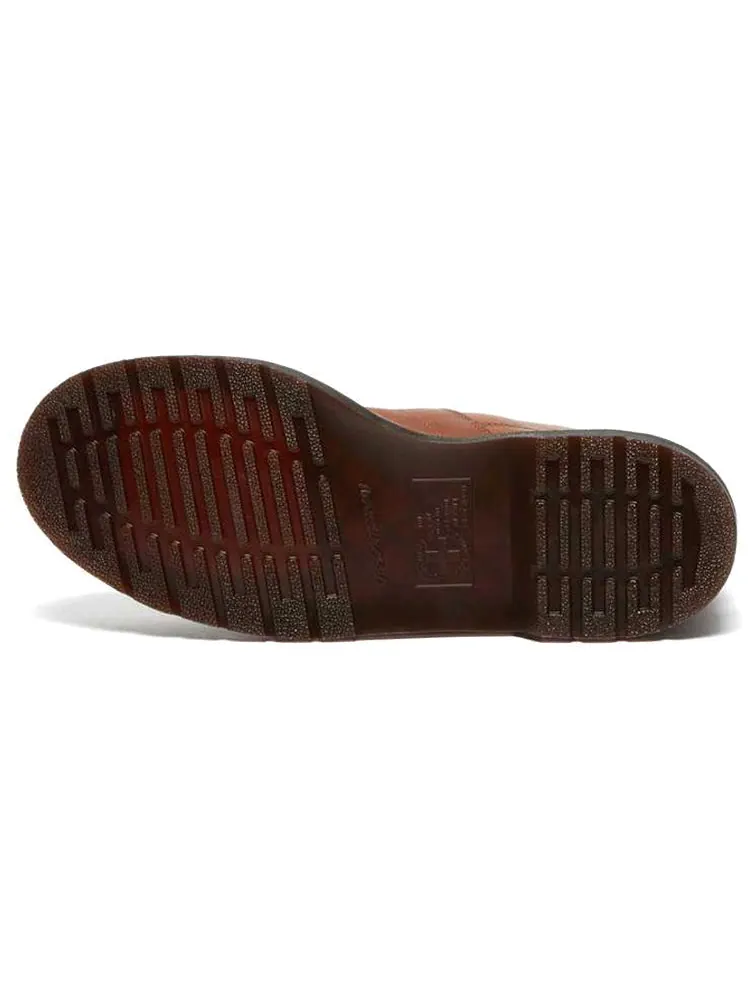 Ботинки Dr. Martens Church Buckingham, унисекс — изображение 6 из 7, коричневый