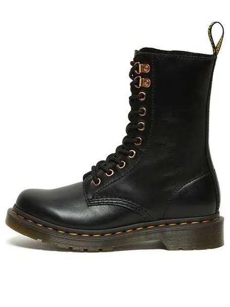 Ботинки Dr. Martens 1490 Hdw Wanama — изображение 1 из 5, черный