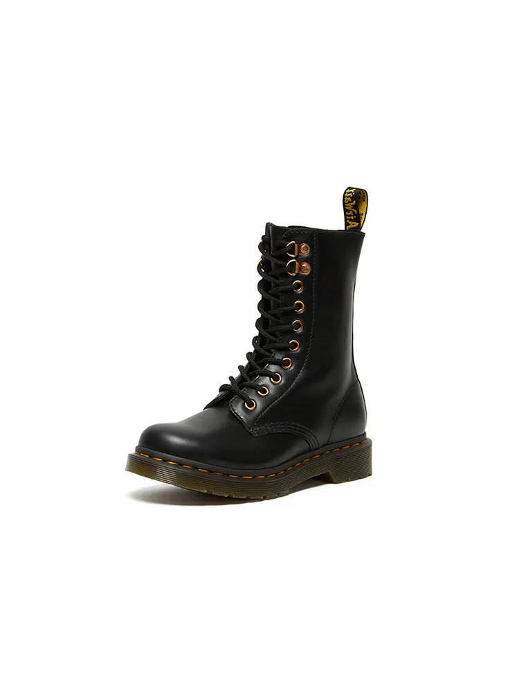 Ботинки Dr. Martens 1490 Hdw Wanama — изображение 2 из 5, черный