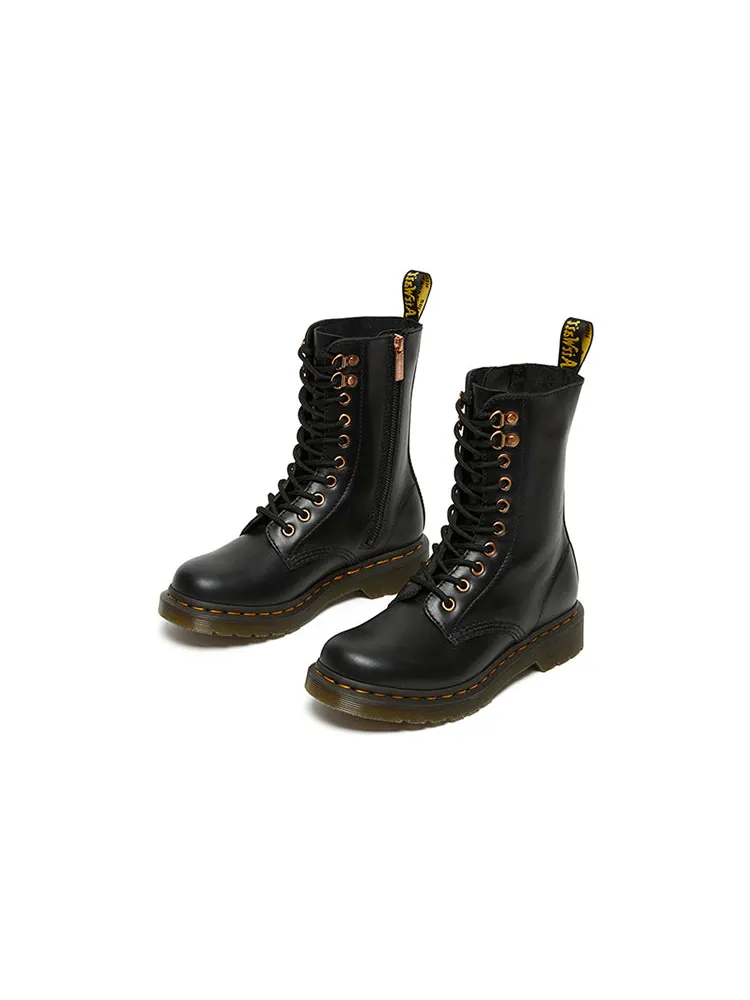 Ботинки Dr. Martens 1490 Hdw Wanama — изображение 3 из 5, черный