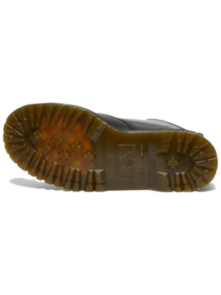 Ботинки Dr. Martens Barton кожаные утепленные — изображение 5 из 5, коричневый