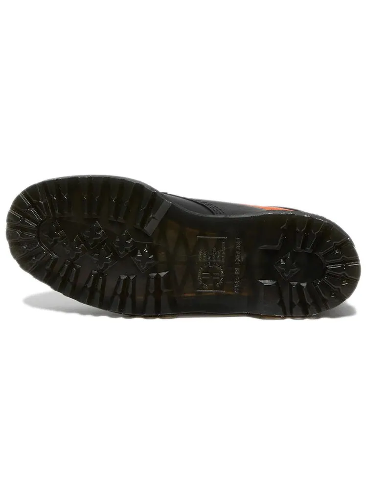 Ботинки Dr. Martens 1460, кожаные, нескользящие, дышащие — изображение 7 из 7, черный
