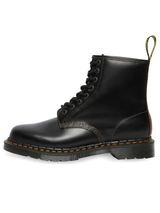 Ботинки Dr. Martens Abruzzo Martin, шнуровка — изображение 1 из 6, черный