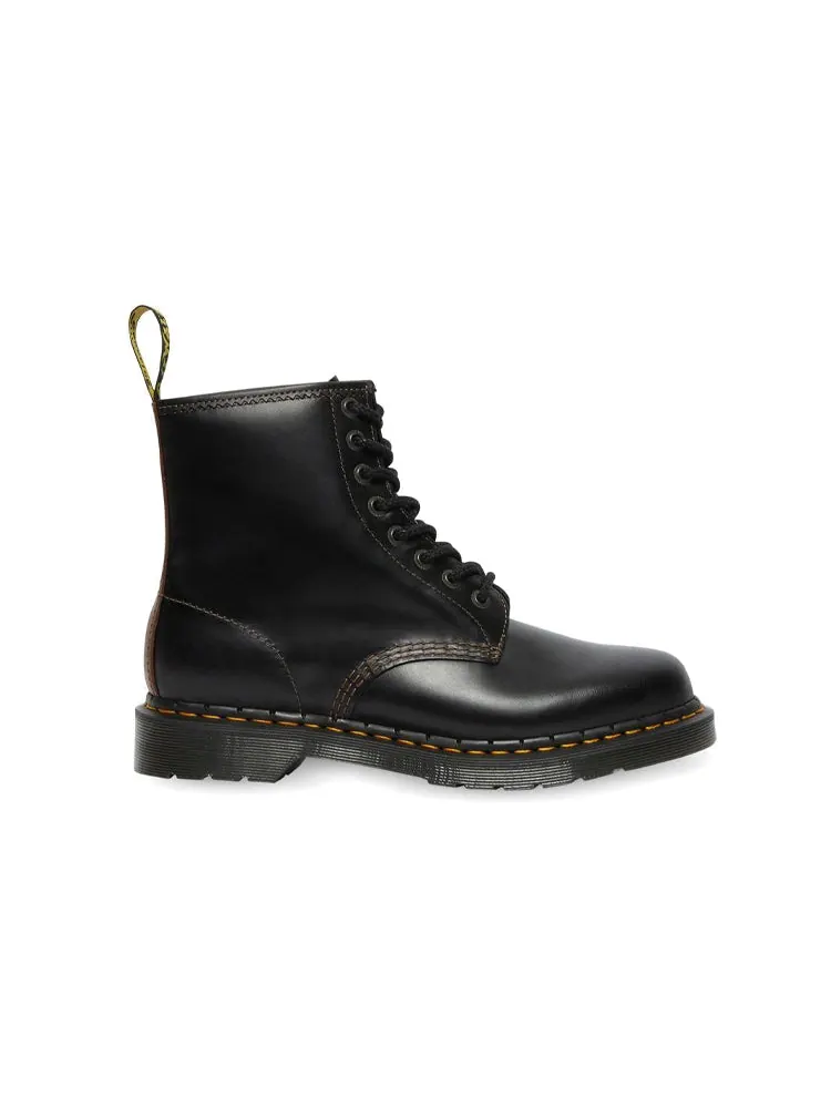 Ботинки Dr. Martens Abruzzo Martin, шнуровка — изображение 2 из 6, черный