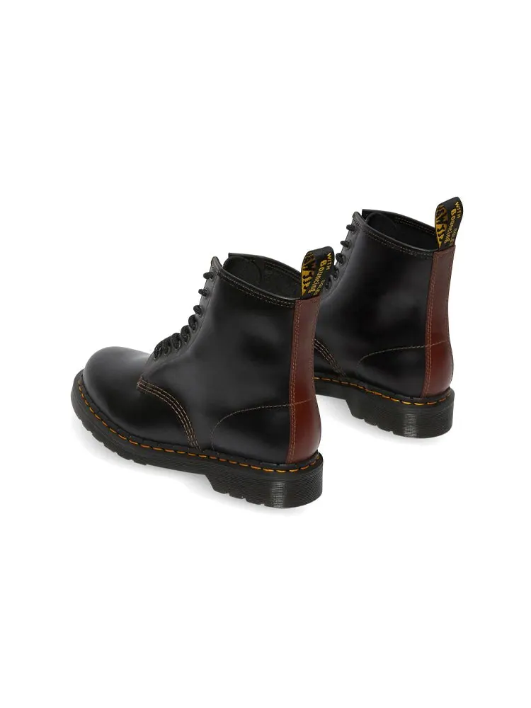 Ботинки Dr. Martens Abruzzo Martin, шнуровка — изображение 5 из 6, черный