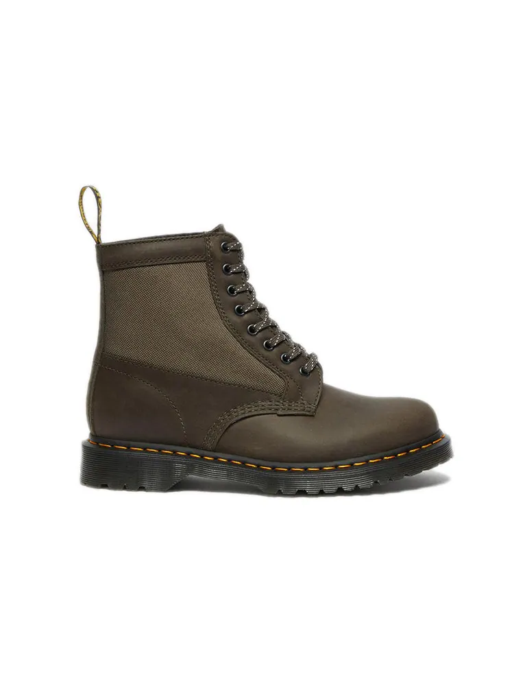 Ботинки Dr. Martens 1460 Panel Martin, унисекс — изображение 2 из 7, серый