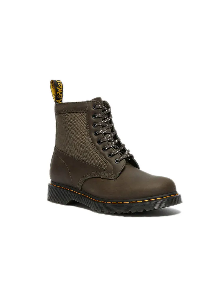 Ботинки Dr. Martens 1460 Panel Martin, унисекс — изображение 3 из 7, серый