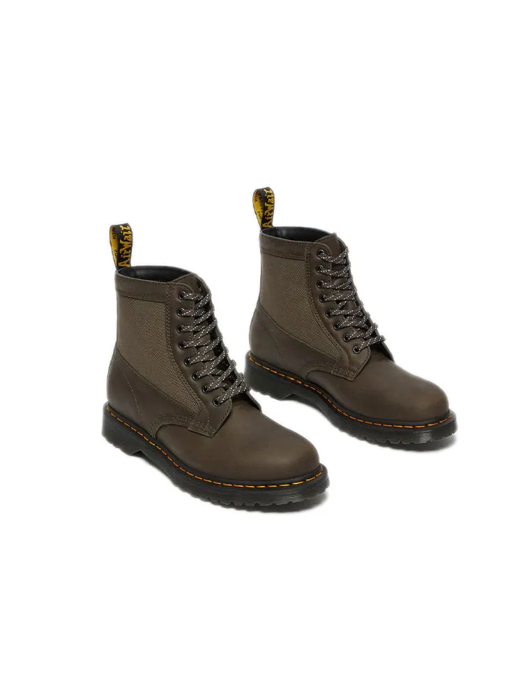 Ботинки Dr. Martens 1460 Panel Martin, унисекс — изображение 4 из 7, серый