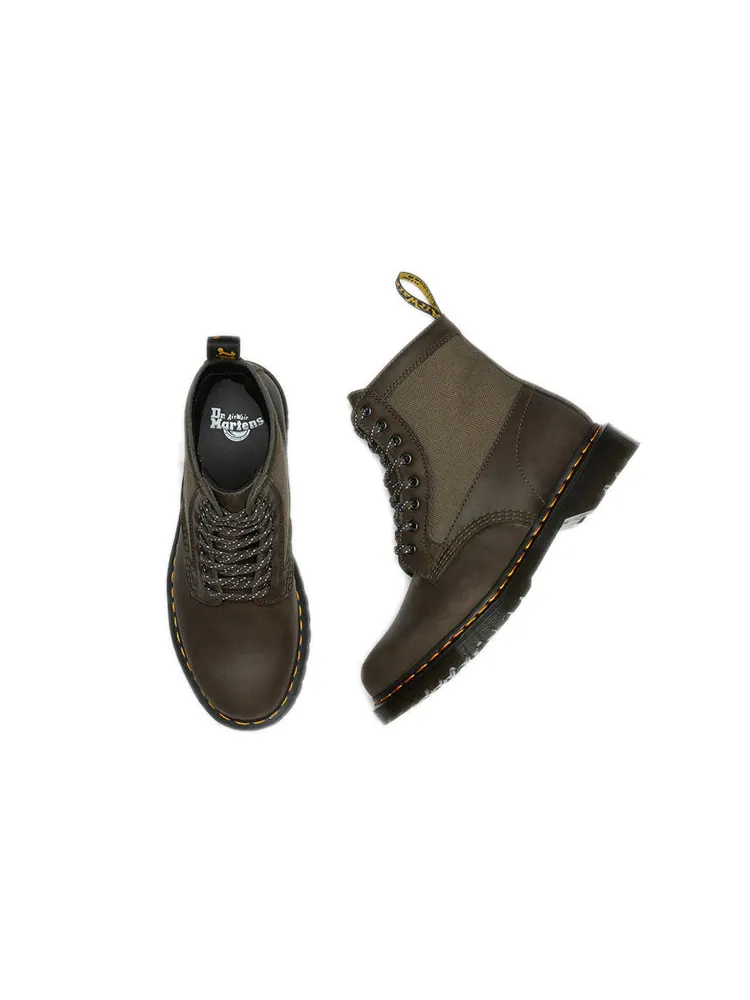 Ботинки Dr. Martens 1460 Panel Martin, унисекс — изображение 5 из 7, серый
