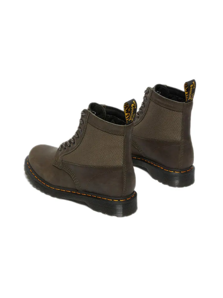 Ботинки Dr. Martens 1460 Panel Martin, унисекс — изображение 6 из 7, серый