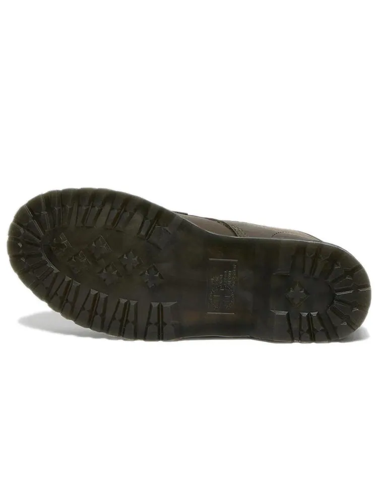 Ботинки Dr. Martens 1460 Panel Martin, унисекс — изображение 7 из 7, серый