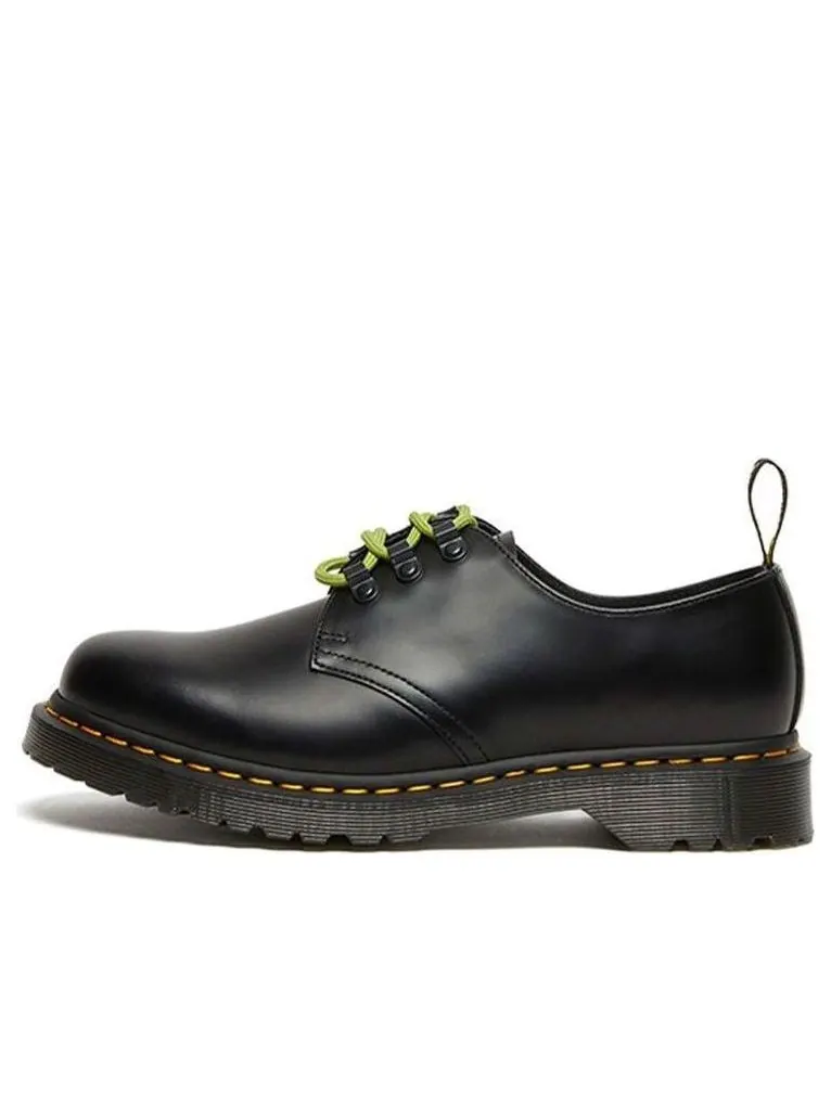Туфли Dr. Martens 1461 Ben Smooth 3-Eye, классические