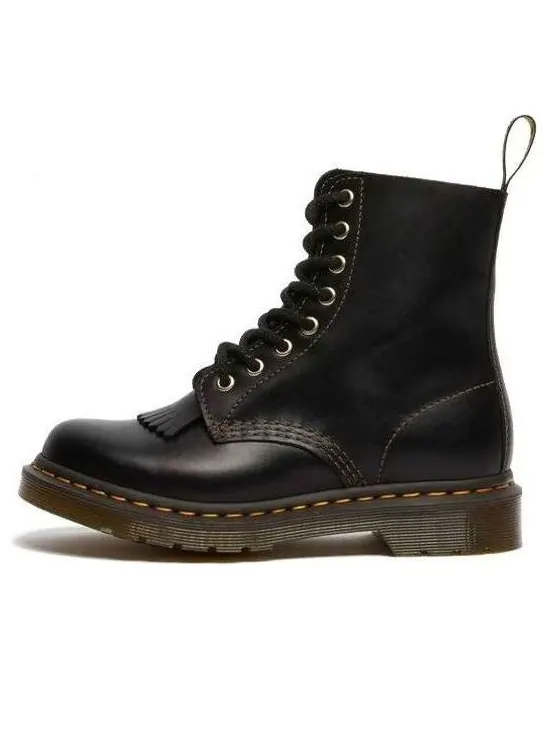 Ботинки Dr. Martens 1460 Pascal Abruzzo — изображение 1 из 7, черный