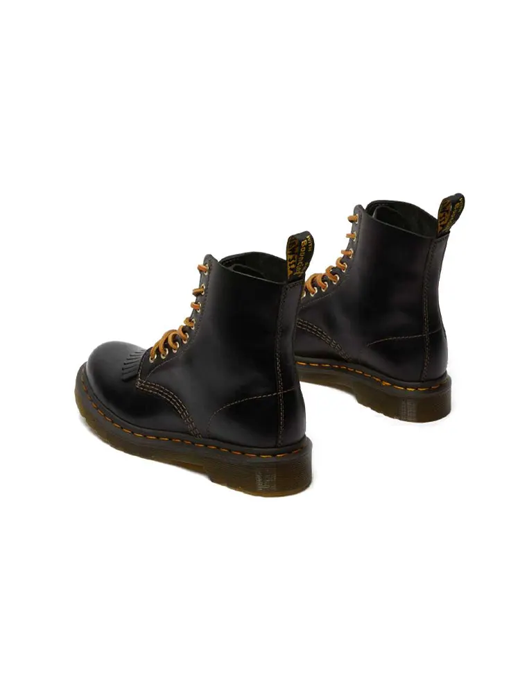 Ботинки Dr. Martens 1460 Pascal Abruzzo — изображение 5 из 7, черный