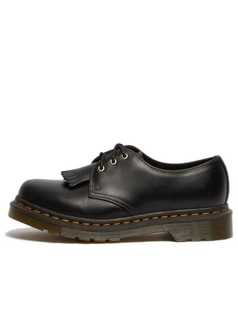 Шлепанцы Dr. Martens 1461 Abruzzo — изображение 1 из 5, черный