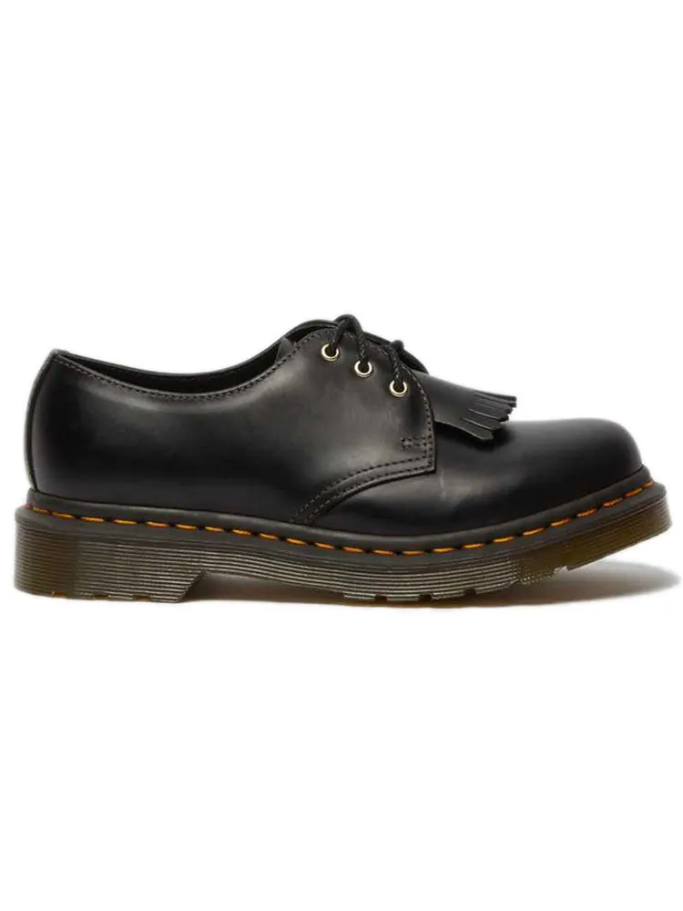 Шлепанцы Dr. Martens 1461 Abruzzo — изображение 2 из 5, черный