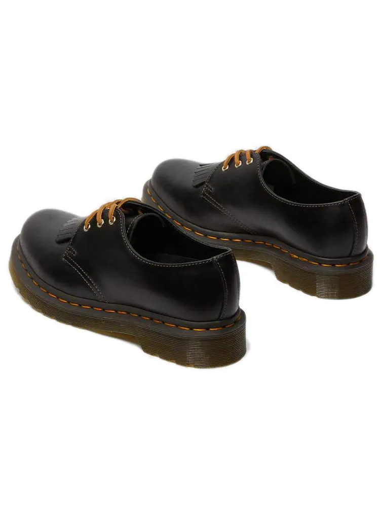 Шлепанцы Dr. Martens 1461 Abruzzo — изображение 4 из 5, черный