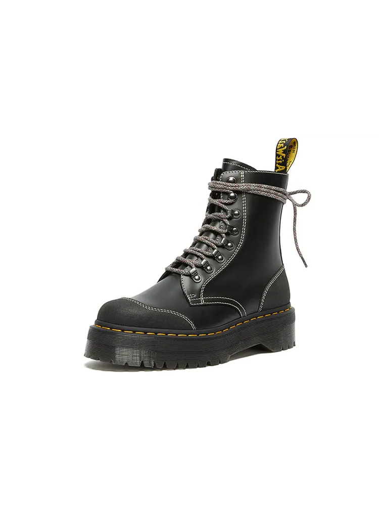 Ботинки Dr. Martens Moreno Martin Boots, унисекс — изображение 2 из 5, черный